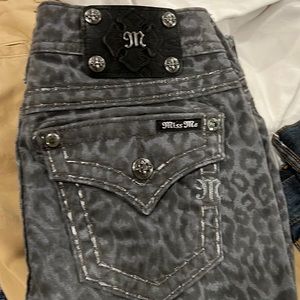 Miss me size 27 skinny
